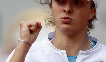 French Open - Polacy w Ameryce kibicują Świątek