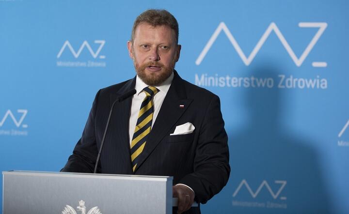 Były minister zdrowia ma koronawirusa