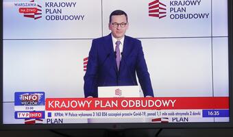 Premier: KPO to jeden z głównych filarów naszego programu gospodarczego