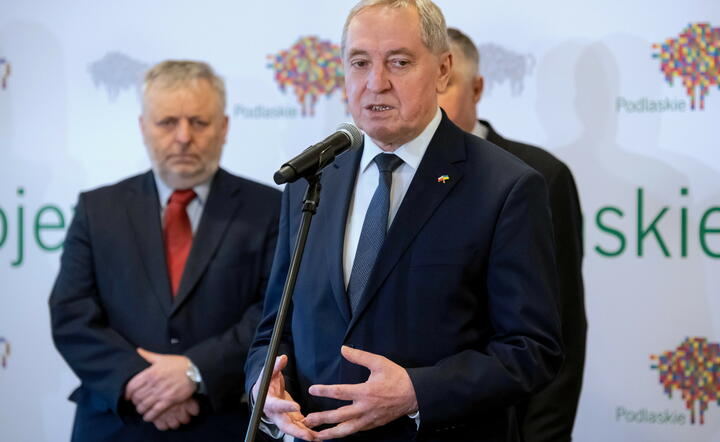Wicepremier, minister rolnictwa i rozwoju wsi Henryk Kowalczyk / autor: PAP/Michał Zieliński