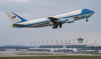 „Odwołać to zamówienie!” Spór Donalda Trumpa z administracją o nowego Air Force One