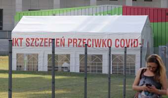 Koncern wycofuje szczepionkę przeciwko Covid