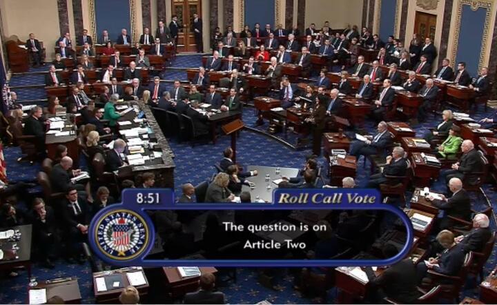autor:  	PAP/EPA/US SENATE TV / HANDOUT