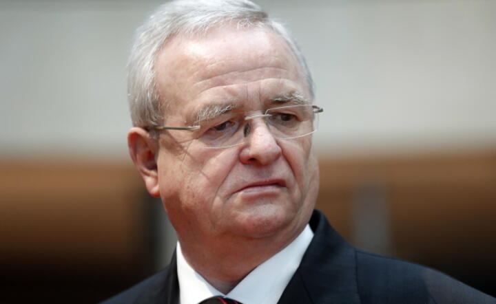 Były szef Volkswagena umoczony po uszy