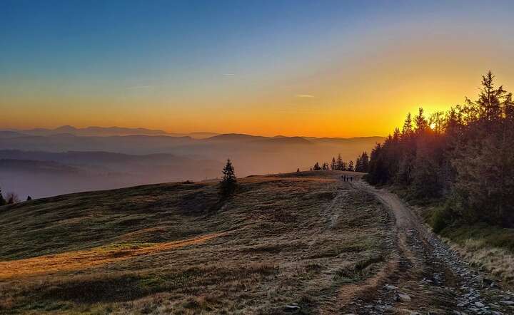 Góry hitem długiego weekendu w sierpniu