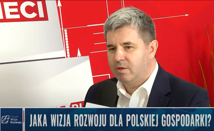 VI Forum Wizja Rozwoju / autor: Fratria