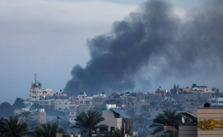Izrael / autor: PAP