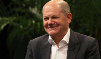 Scholz chce "wkrótce" ponownie porozmawiać z Putinem