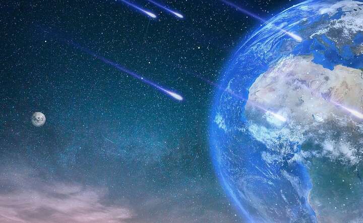 30 stycznia może nad Polską dojść do wejścia w atmosferę fragmentu chińskiej rakiety. ZDJĘCIE ILUSTRACYJNE / autor: Pixabay