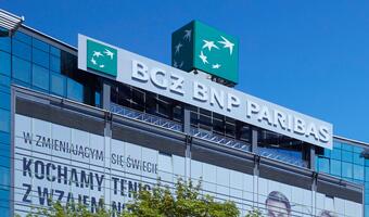BGŻ BNP Paribas może przejąć Raiffeisen Polbank