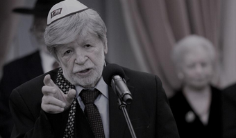 Nie żyje były ambasador Izraela w Polsce