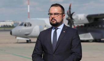 Wiceszef MSZ: W najbliższych dniach pomoc dla Libanu będzie kontynuowana