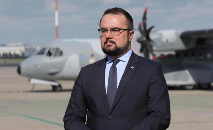 Paweł Jabłoński  / autor: PAP