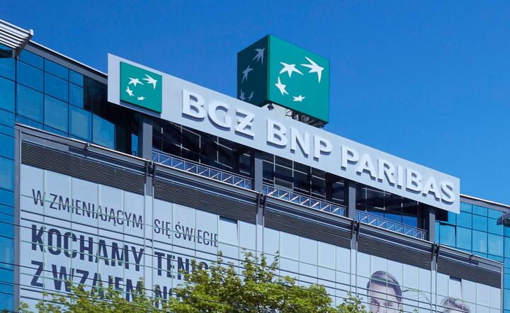 BGŻ BNP Paribas może przejąć Raiffeisen Polbank