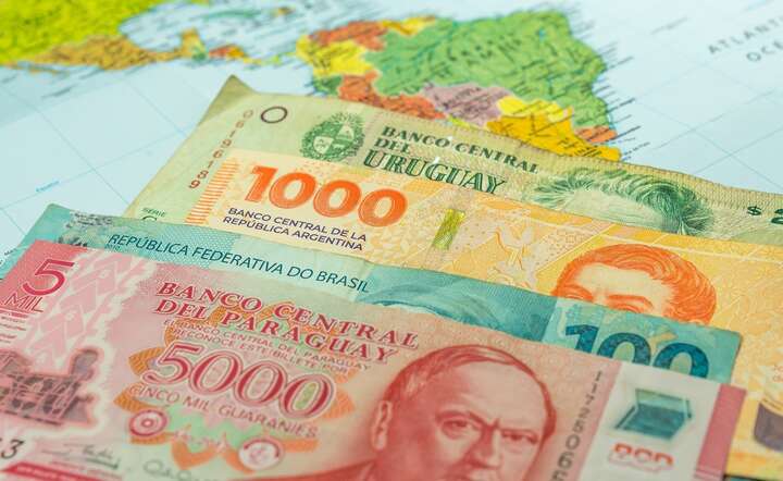 Od 1 maja umowa handlowa UE z Mercosur wchodzi w życie / autor: Fratria / AS