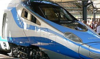 Drugie Pendolino już wkrótce w Polsce