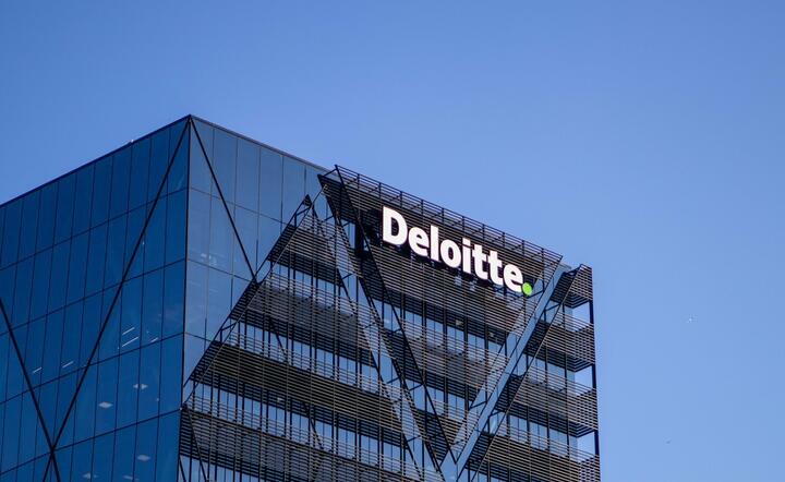 biurowiec Deloitte / autor: Pixabay
