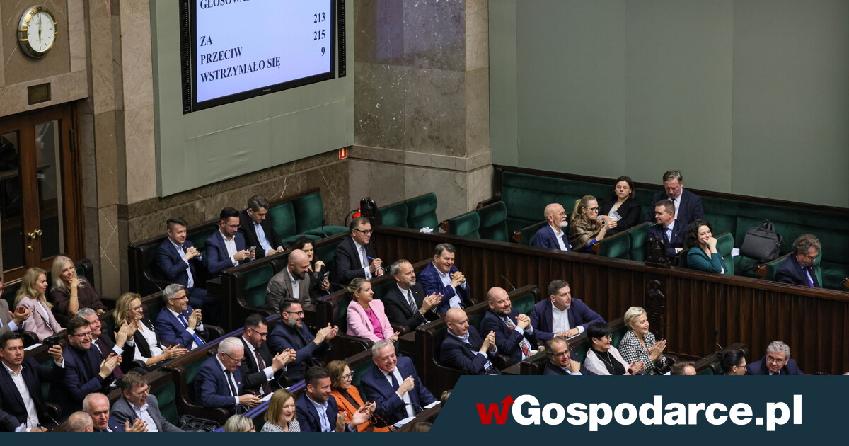 Sejmowa reforma podatkowa