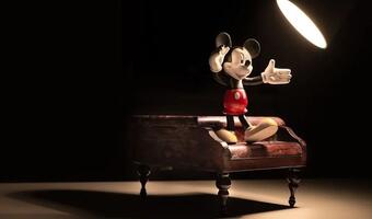 Disney ostrzega przed rasizmem... w swoich bajkach