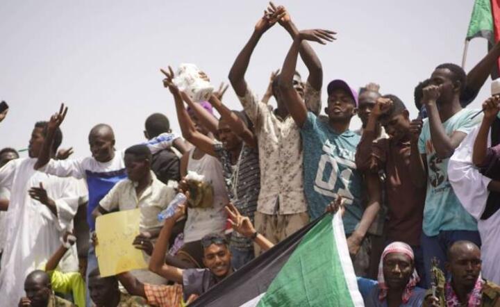 Sudan / autor: PAP