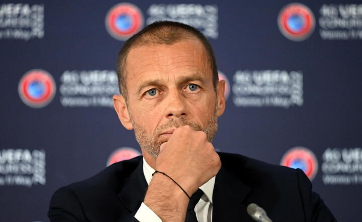 Aleksander Ceferin / autor: PAP/EPA