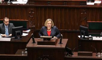 Czy wicemarszałek Sejmu Wanda Nowicka też otrzymywała pieniądze z handlu organami zabitych dzieci?