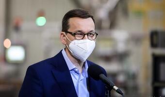 Premier o szpitalach tymczasowych: Przezorność i planowanie okazały się słuszną strategią