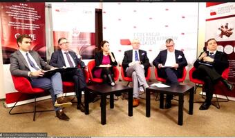 DEBATA. Za dostęp do rynku trzeba zapłacić