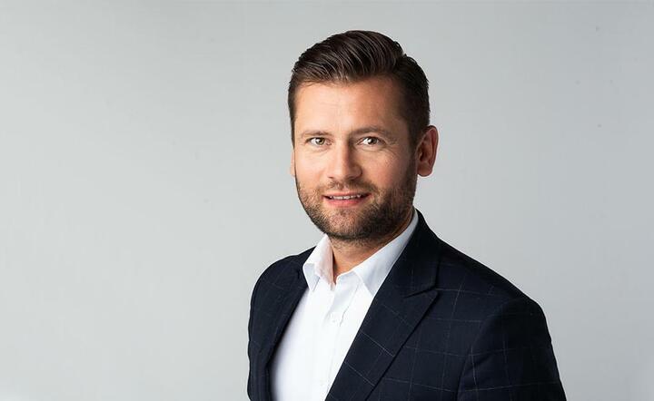 Kamil Bortniczuk, minister sportu i turystyki / autor: Materiały prasowe