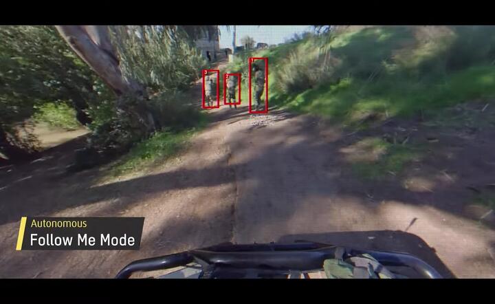 ROOK footage / autor: Elbit Systems, YouTube]