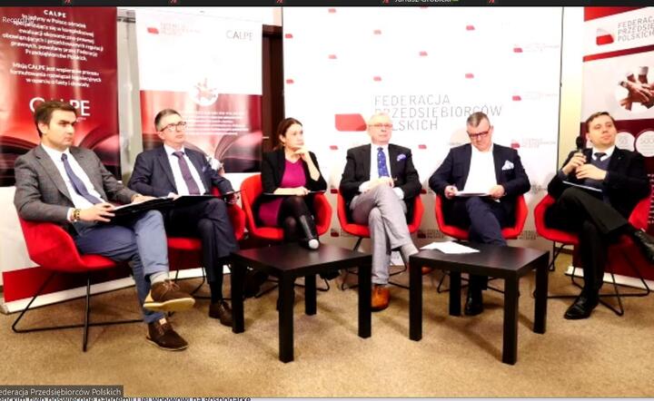 DEBATA. Za dostęp do rynku trzeba zapłacić