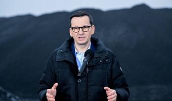 Premier: Jakość węgla jest na wysokim poziomie