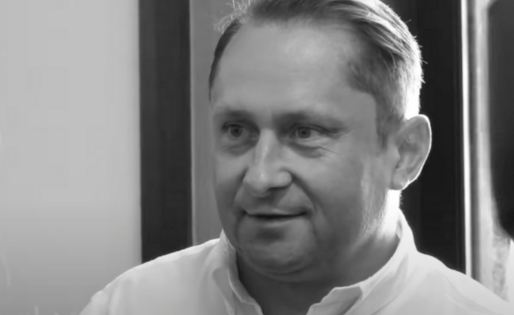 Nie żyje dziennikarz Kamil Diurczok  / autor: Kamil Durczok / autor: YouTube/Pudelek