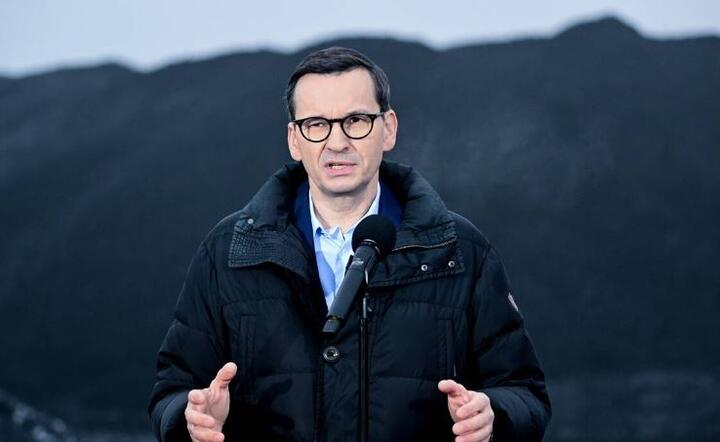 Mateusz Morawiecki  / autor: PAP/Tytus Żmijewski 