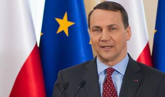 Sikorski o bezpieczeństwie energetycznym Polski: Jest stosunkowo bardziej bezpieczna energetycznie, niż niektórzy nasi sąsiedzi