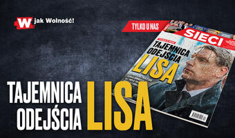 ,,Sieci”: Tajemnica odejścia Lisa