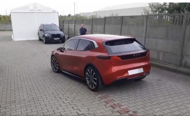 Izera / autor: LinkedIn/Cyprian Gronkiewicz (Electromobility Poland)