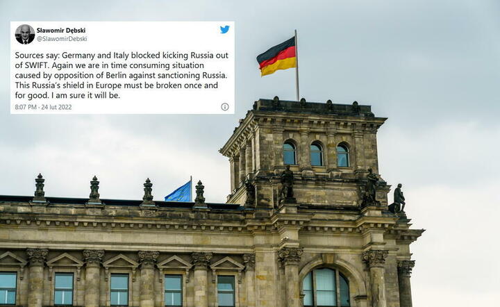 Berlin / autor: Fratria/Twitter 