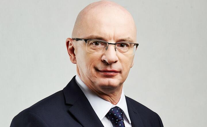 Adam Łącki, prezes KRD / autor: Materiały prasowe