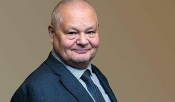 Glapiński: Tusk na czele KE, jeśli podepnie Polskę pod euro