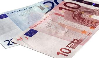 Draghi nic nie robi, a strefa euro tonie w deflacji