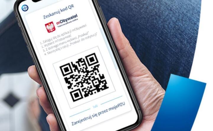 Nowe ułatwiania dla klientów PZU: zdalne potwierdzanie tożsamości przez mObywatel