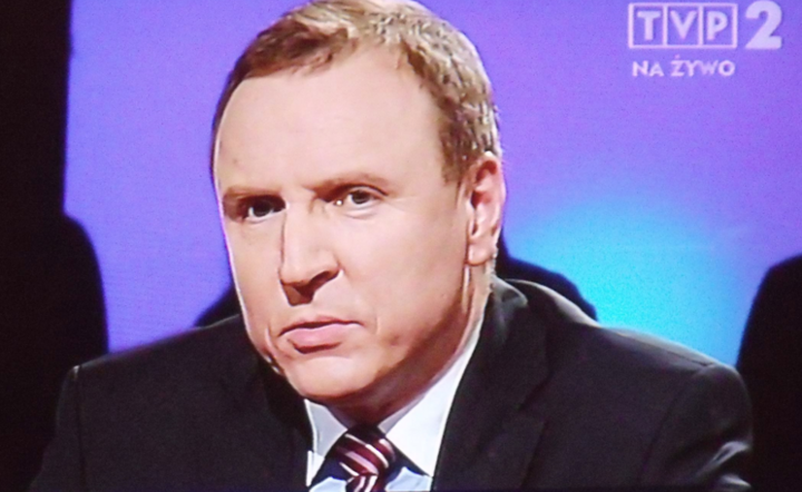 Jacek Kurski / autor: Fratria