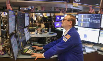 Hossa na Wall Street trwa, mimo wojny na Bliskim Wschodzie