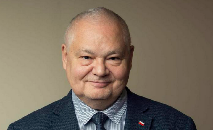 szef NBP Adam Glapiński / autor: Fratria