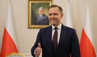 Karol Nawrocki ma dziś o 19:00 wywiad na antenie wPolsce24
