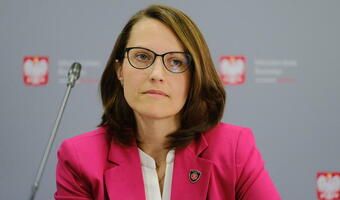 Magdalena Rzeczkowska nowym ministrem finansów