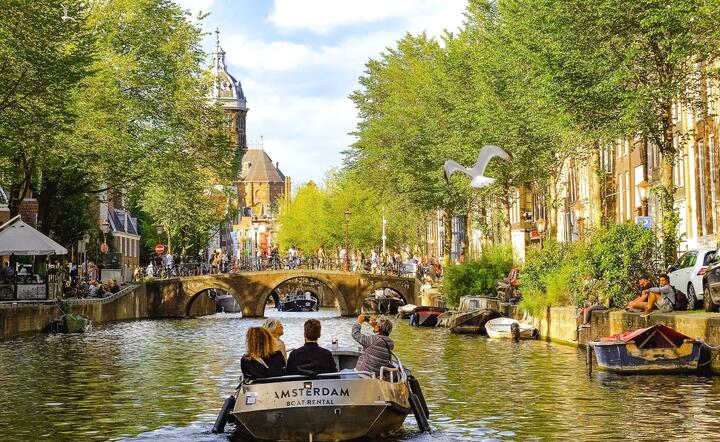 Amsterdam / autor: pixabay.com