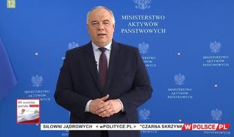 Jacek Sasin wyróżniony na Gali X. urodzin wPolityce.pl