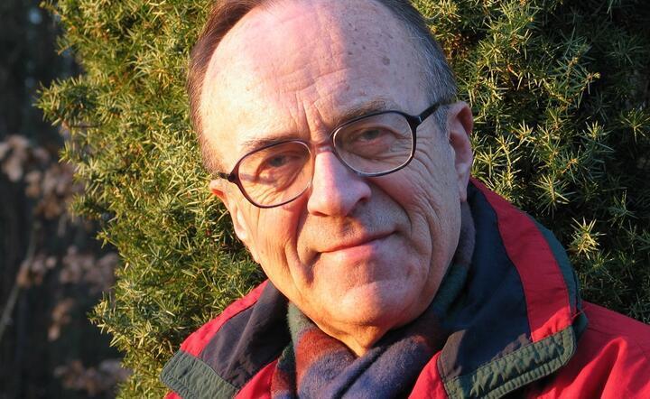 Andrzej Strupczewski, profesor Narodowego Centrum Badań Jądrowych / autor: Fratria